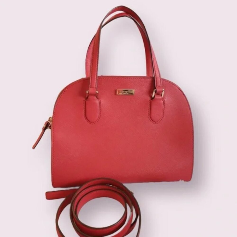 Kate Spade Reilley Laurel Satchel Bag